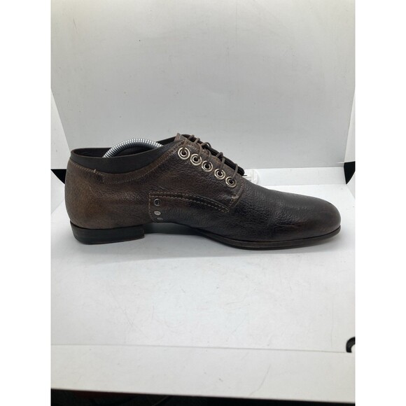 Cesare Paciotti Mens 7.5 Dress Shoes 40500 main image 12